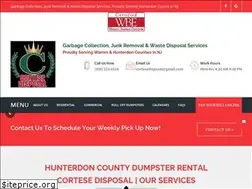 Sites similar to cortesedisposal.com