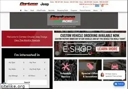Sites similar to cortesedodge.com