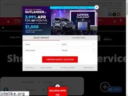 Sites similar to cortesemitsubishi.com