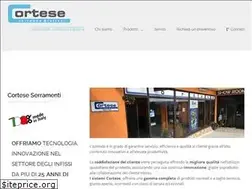 Sites similar to corteseserramenti.it