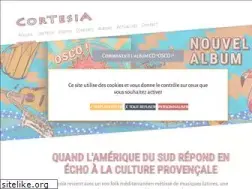 Sites similar to cortesia.fr