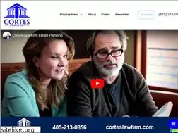 Sites similar to corteslawfirm.com