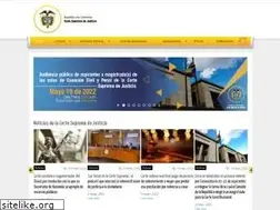 Sites similar to cortesuprema.gov.co