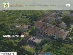 Sites similar to cortetamellini.com