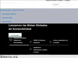 Sites similar to corteva.com.ar
