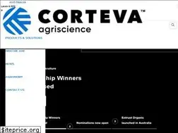 Sites similar to corteva.com.au