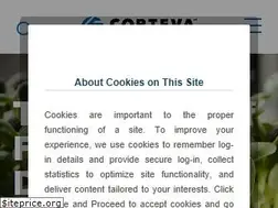 Sites similar to corteva.com