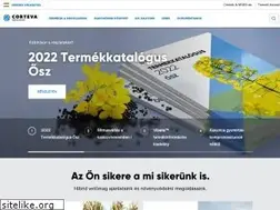 Sites similar to corteva.hu
