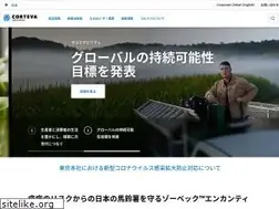 Sites similar to corteva.jp