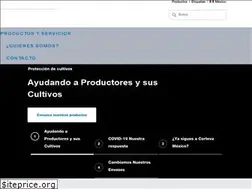 Sites similar to corteva.mx