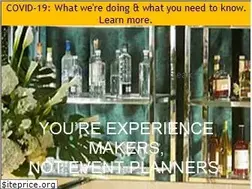 Sites similar to cortevents.com