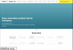 Sites similar to cortex-design.com
