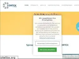 Sites similar to cortex-medical.de