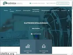 Sites similar to cortex.med.br