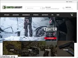 Sites similar to cortexairsoft.fr