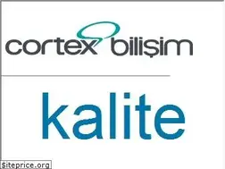 Sites similar to cortexbilisim.com