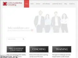Sites similar to cortexleadership.com