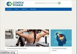 Sites similar to cortexpharm.com