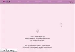 Sites similar to cortexproductions.com