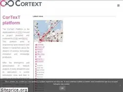 Sites similar to cortext.net