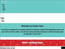 Sites similar to cortextoys.com