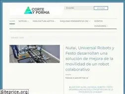 Sites similar to corteyforma.com