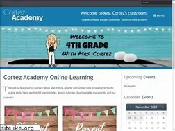 Sites similar to cortezacademy.com