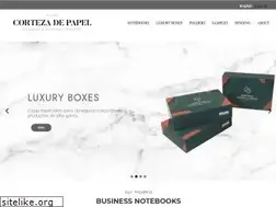 Sites similar to cortezadepapel.com.mx