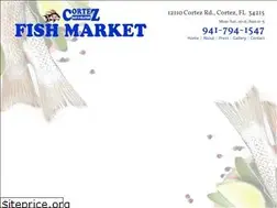 Sites similar to cortezbaitandseafood.com