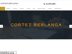 Sites similar to cortezberlangabufete.com