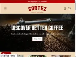 Sites similar to cortezcoffee.com