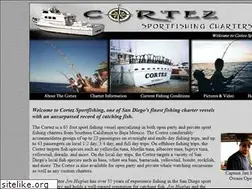 Sites similar to cortezfishingcharters.com