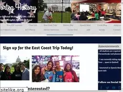 Sites similar to cortezhistory.com