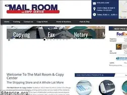 Sites similar to cortezmailroom.com