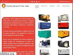 Sites similar to cortezsanqui.com