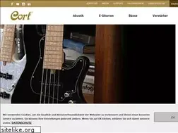 Sites similar to cortguitars.de