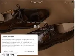 Sites similar to corthay.fr