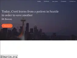Sites similar to corti.ai