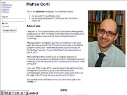 Sites similar to corti.li