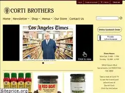 Sites similar to cortibrothers.com
