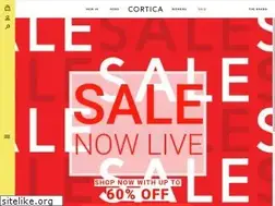 Sites similar to cortica.co.uk