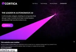 Sites similar to cortica.com