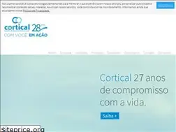 Sites similar to cortical.com.br