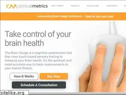 Sites similar to corticalmetrics.com