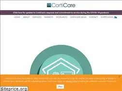 Sites similar to corticare.com