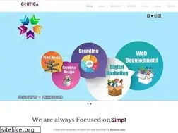 Sites similar to corticawebsolutions.com