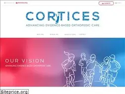 Sites similar to cortices.org