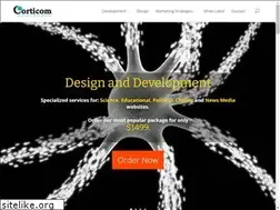 Sites similar to corticom.com