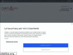 Sites similar to cortieco.it