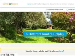 Sites similar to cortijo-romero.co.uk